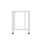 Τραπέζι για φούρνο 5X 2/3 GN MAX-08562100